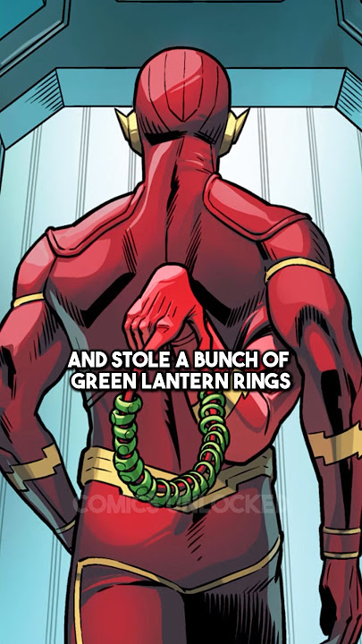 Plastic Man Humiliates the Justice League