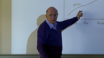 Eliezer Rabinovici - 1/3 Topics in Quantum Field Theory and String Theory