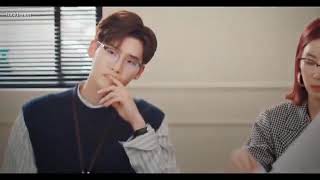 CHA EUN HO VERY SO GANTLE MAN ❤️ KDRAMA ROMANCE IS A BONUS BOOK