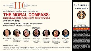Book Discussion on The Moral Compass: Finding Balance and Purpose in an Imperfect World Net Worth