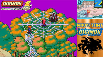 Digimon World DS 9 Year Anniversary Playthrough Part 2