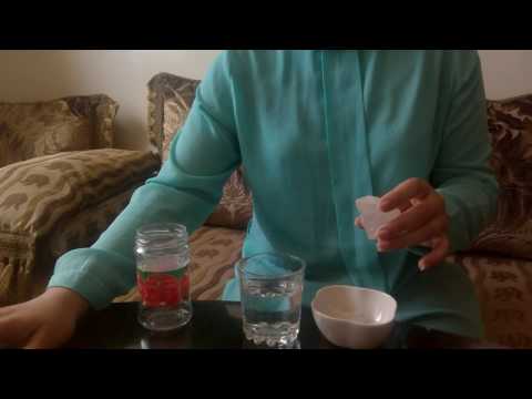 تبييض ال و ازالة حبوب الظهر و الخلفية ب مكون متوفر ورخيص
