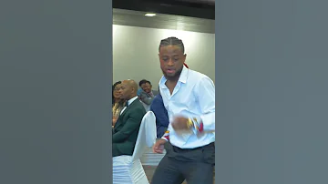 Afro Mbokalisation Best Congolese Wedding Entrance Dance 