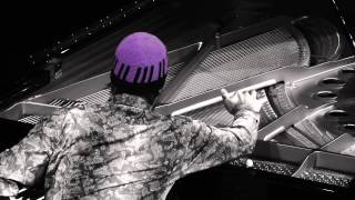 Inside A Piano - David Helbock - Solopiano