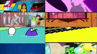 Catdog, Dd, Fetch, Fhfif, Iz, Kim, Kb, M&M, And Peep Theme Remix