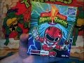 Blind Bags Episode 11 - Mighty Morphin Power Rangers (The Loyal Subjects)