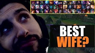 League Of Legends Female Champions Tier List 19 mqdefault