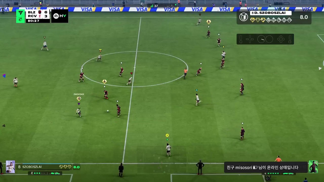 FC26 PROCLUB RECOVERY GERRARD