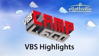 VBS 2015 Highlights Video