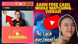 COINTUBE APP REVIEW! | EARN FREE PAYPAL CASH WHILE WATCHING YOUTUBE VIDEOS? (SCAM) #NoInvestment