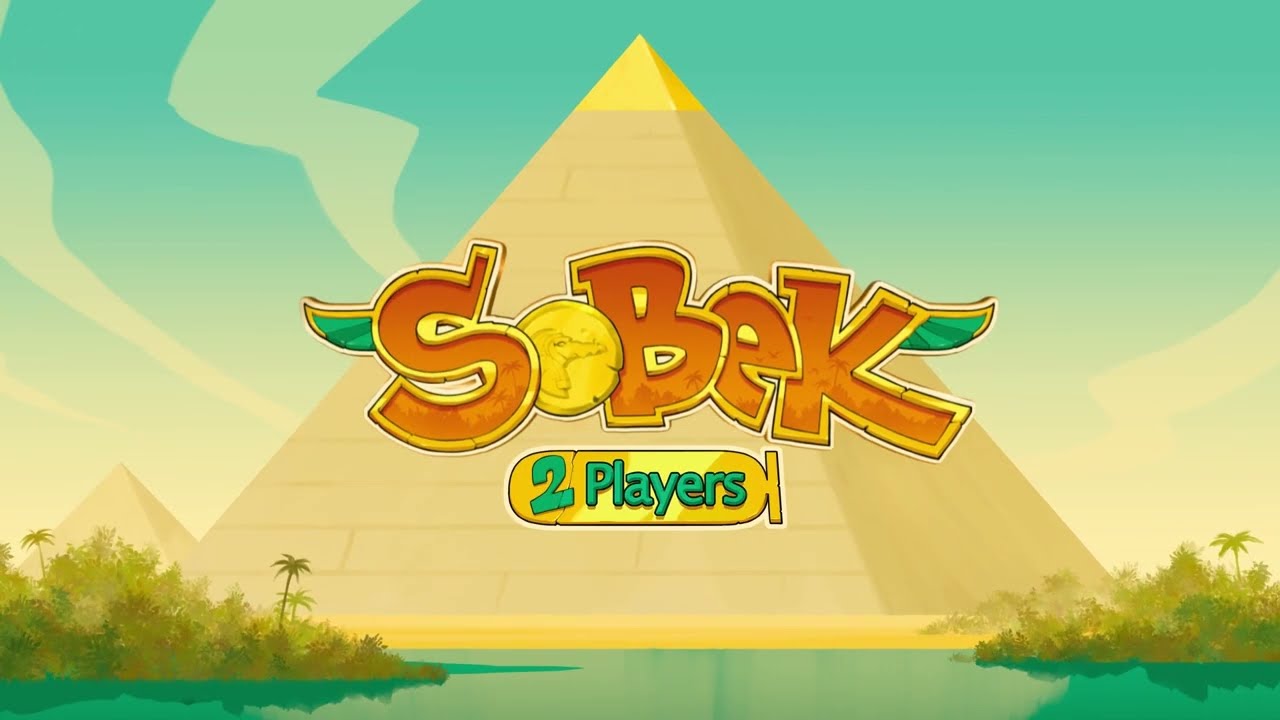 Galápagos Jogos Sobek: 2 Pessoas, Jogo de Tabuleiro para Amigos, 2  jogadores, 20 min, Modelo: SBK001, Cor: Multicolor