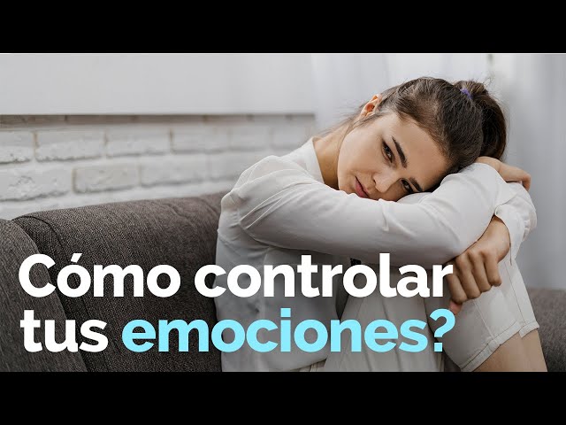 Cómo controlar y dominar tus emociones content media
