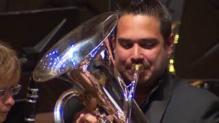 St. Michael Thorn Wind Orchestra -  David Childs  UFO Concerto