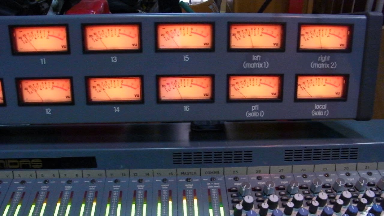 midas XL3 No1 
