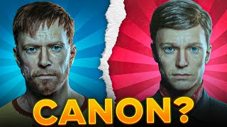 Fergus Vs Wyatt Which Timeline Is Canon In Wolfenstein? Wolfenstein Lore Theory