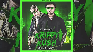 Krippy Kush (Remixeo) - Farruko Ft Bad Bunny, Anuel AA, Arcangel & Bryant Myers | Trap 2017