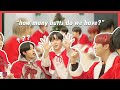 ateez's most questionable christmas live