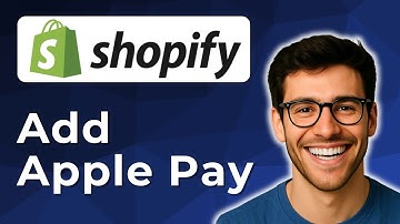 How to add apple pay to Shopify store [2025 Easy Guide]