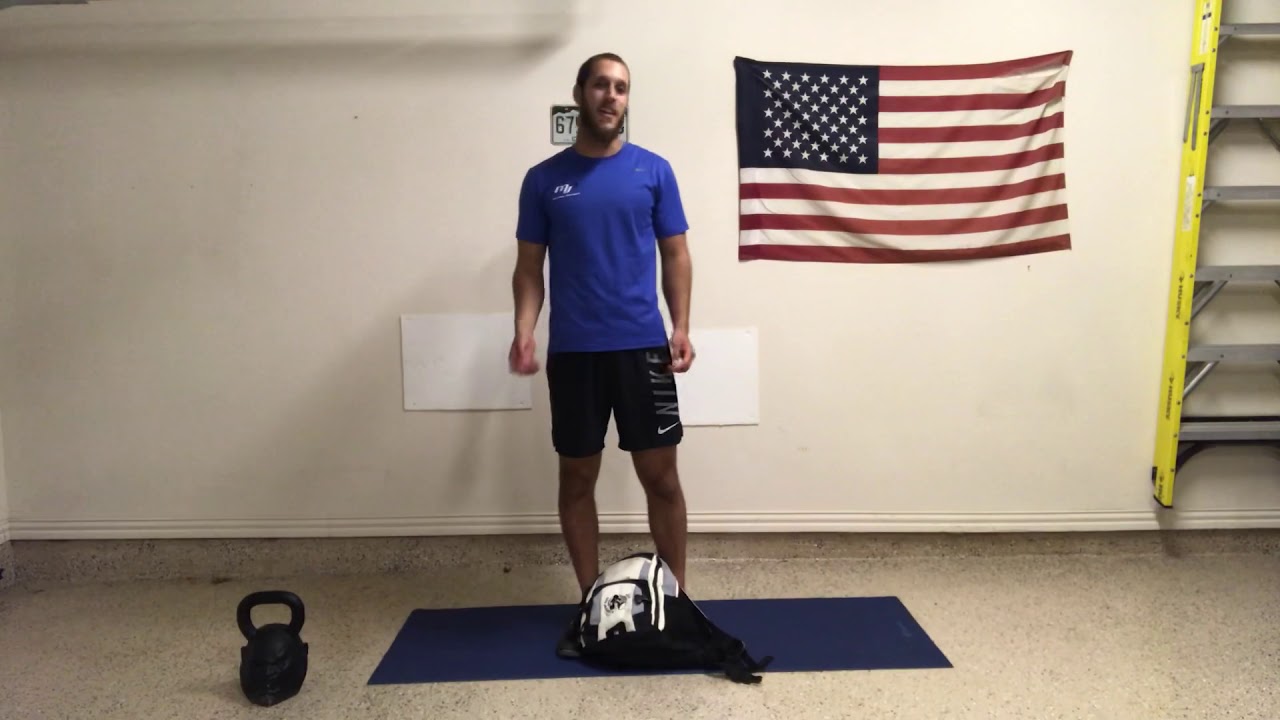 BackPack Squat 60, Back Pack RDL1L w/ Reach 5EA X5 YouTube