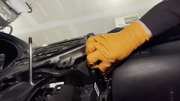 2010-2015 Lexus RX350 RX450h Radio Stereo Head Unit Replacement Instructions