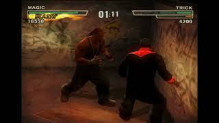 Def Jam Fight for New York-Magic Vs Trick screenshot 1