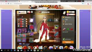 Hero zero my skills|√