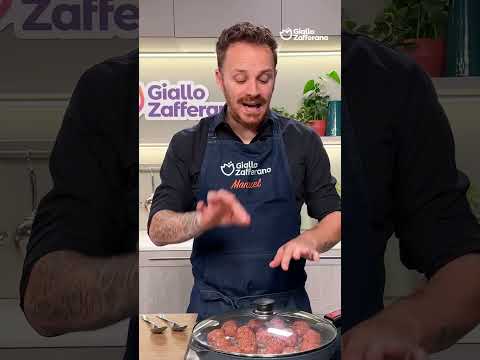Video Polpette al limone