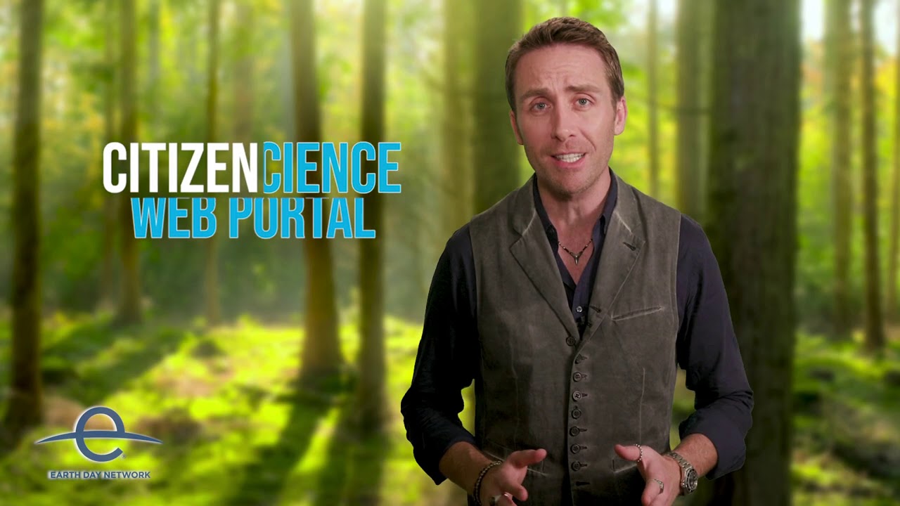 Earth Challenge 2020 60 second PSA