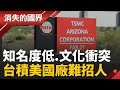 台積電在美國的挑戰
