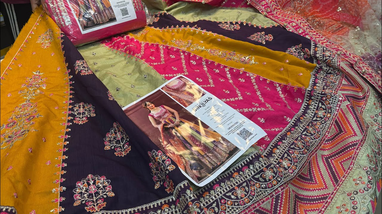 BRAND BIN ILYAS NEW ARRIVAL SEQUENCE WORK AND AMAZING SALE OFFER #dress #virelvideo #trending #sale 