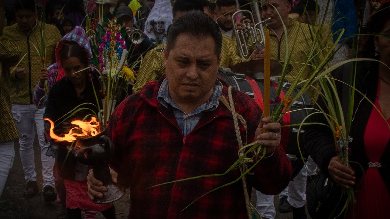 Carnavalero: San Bartolo Tutotepec, Hidalgo.
