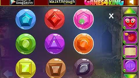 G4K Rat Escape With Cheese Game Walkthrough