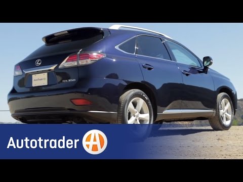 2013 Lexus RX 350 - SUV | New Car Review | AutoTrader