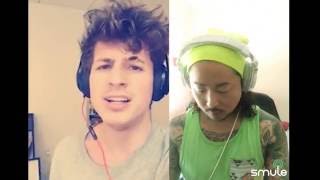 We Don't Talk Anymore – Charlie Puth | Lawrence Park Smule Duet screenshot 2