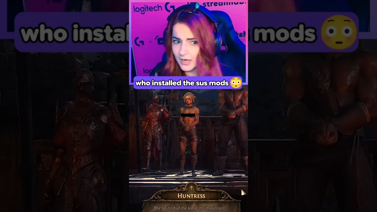 Path of Exile 2 getting kinda 😳