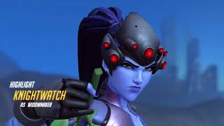 4Kills With Widow Maker