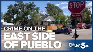 Neighbors on the east side of Pueblo say crime is out of control Profile