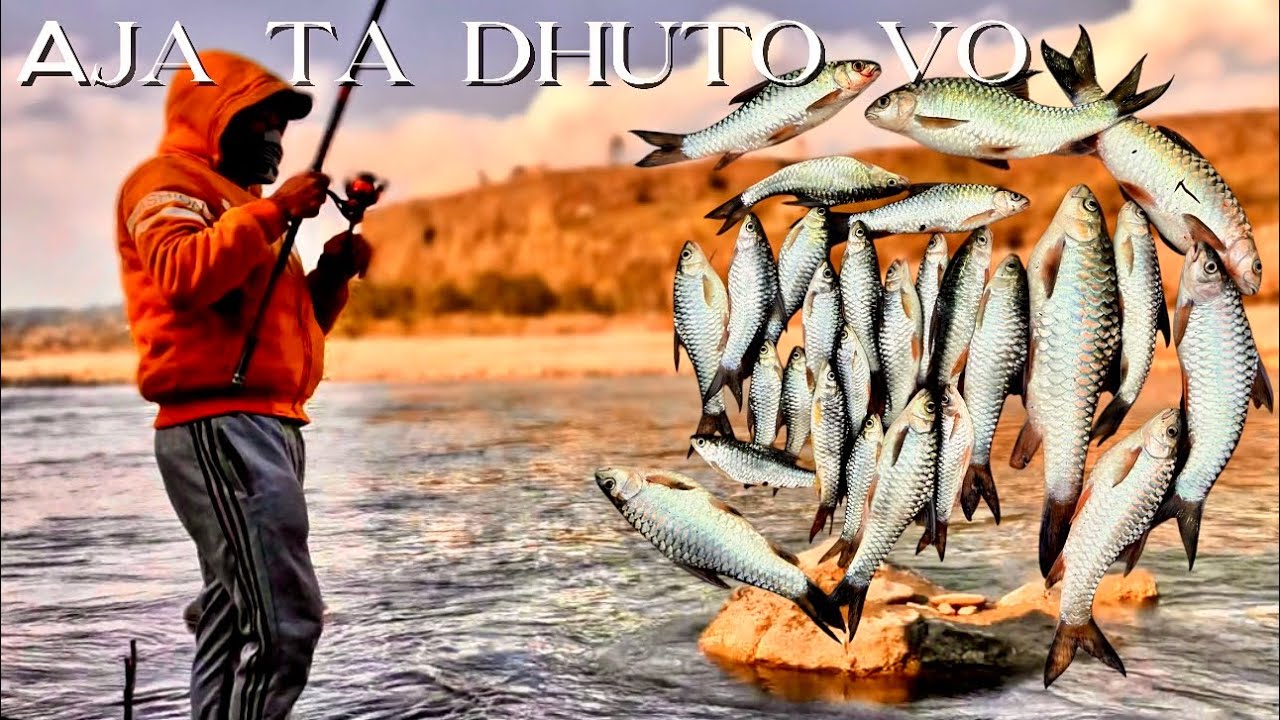 Aaja pani dutoo pareuni hou // eti chiso ma pani macha lagekai cha 🤗🤗🤗🤗