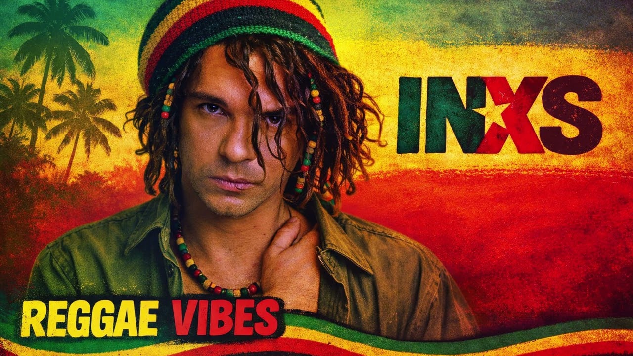 INXS - Mystify 2026 (COVER REGGAE) Michael Hutchence #cover #reggae