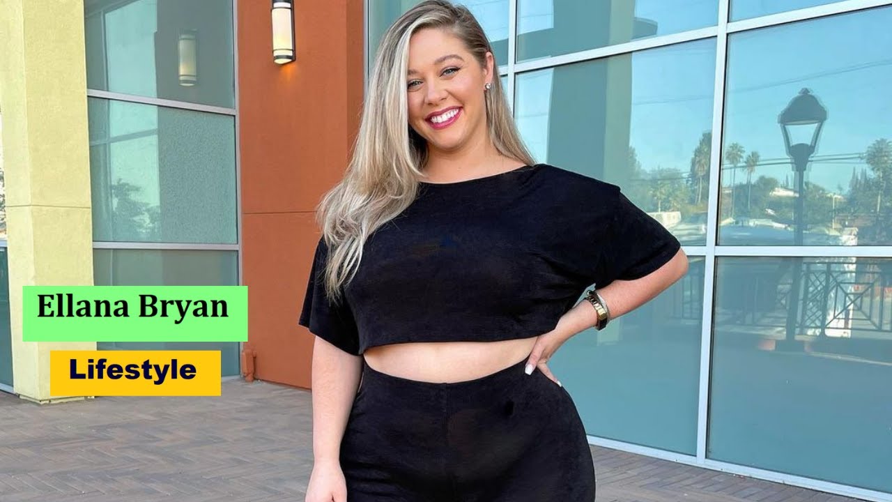Curvy Model Ellana Bryan Biography | Wiki | Age | Height | Net Worth