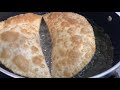 Самые вкусные сочные чебуреки .