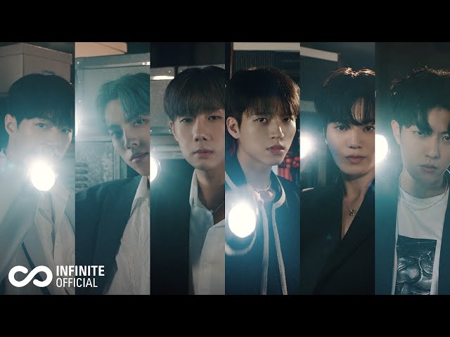 [Official MV] INFINITE(인피니트) 'New Emotions'
