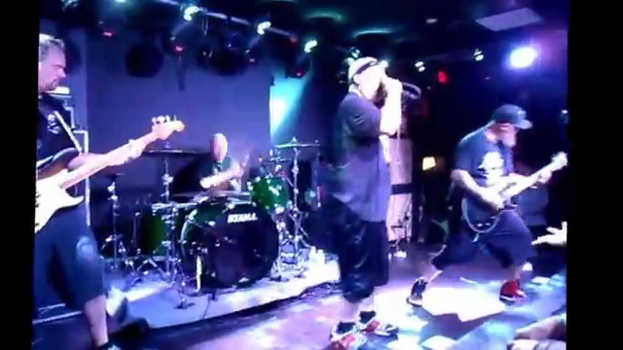 Downset - Against The Spirits live @ Blackthorn 51 Queens NY 2014