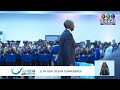 11th Our Ocean Conference - Closing Ceremony, Mombasa County