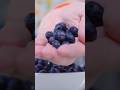 How to Store Blueberries