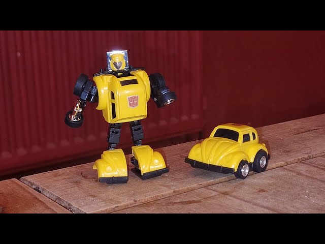 戦え! 超ロボット生命体 トランスフォーマー ミッシングリンク C-03