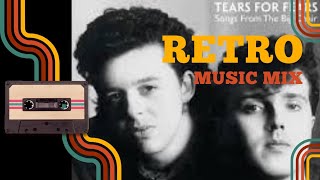 Tears For Fears / Everybody Wants To Rule The World Extended Version