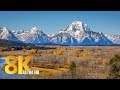 Incredible Nature Wonders in 8K HDR - Beautiful Nature Scenery - Part #1