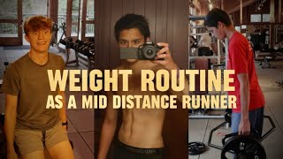 The Weight Room Routine That Took My Speed To The Next Level How To Get Faster With Lifting