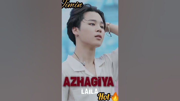 ❤️ azhagiya laila.... song.... 🔥Jimin.... hot edit💋🤤...